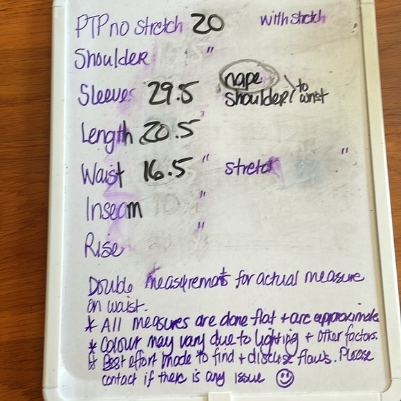 Vintage L Vero Moda Jean jacket with great fading and 4 pockets - Picture 4 of 6